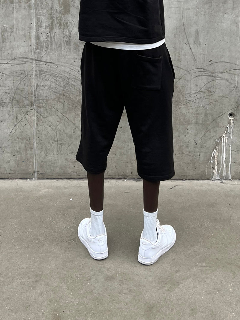 Freedom Capri Shorts